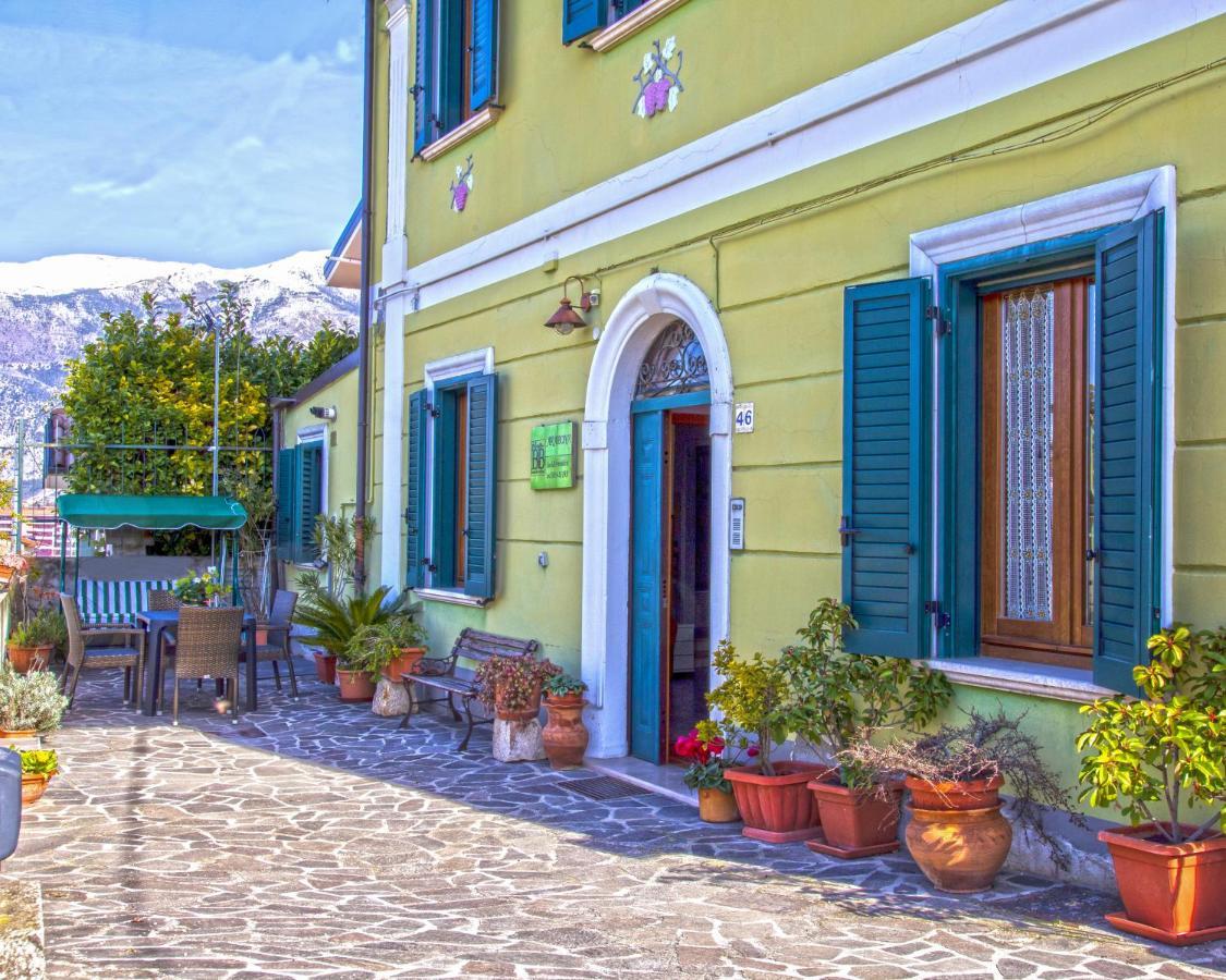Arabona B&B Sulmona Ngoại thất bức ảnh