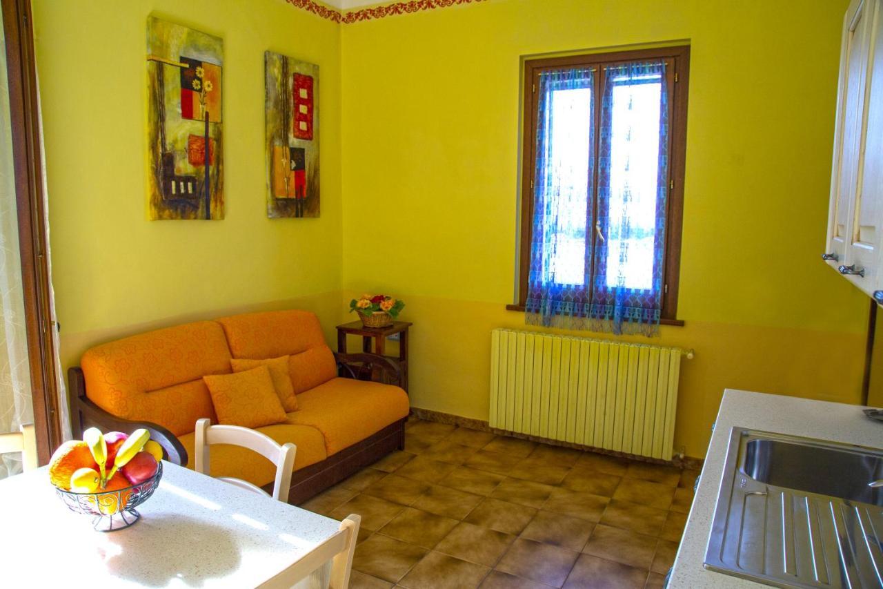 Arabona B&B Sulmona Ngoại thất bức ảnh