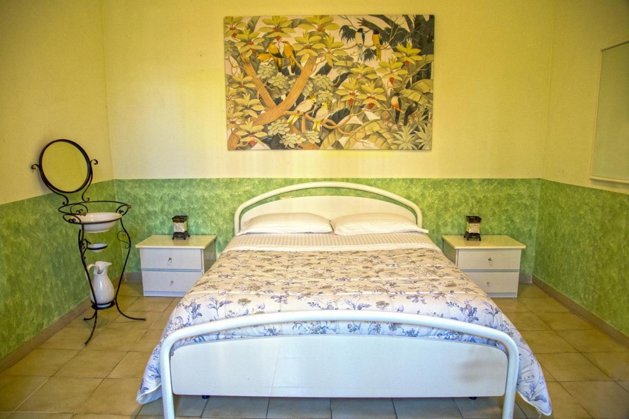 Arabona B&B Sulmona Ngoại thất bức ảnh