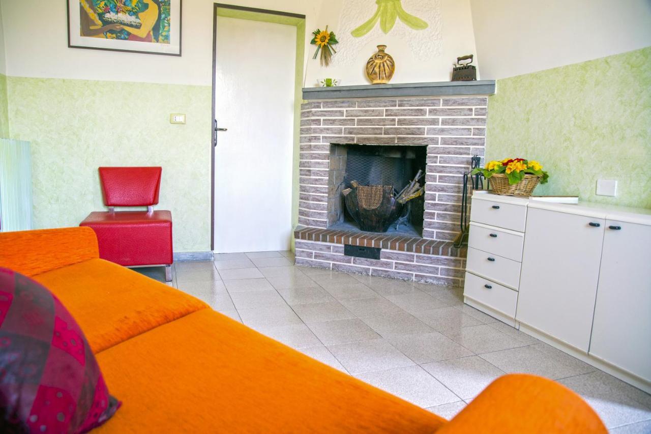 Arabona B&B Sulmona Ngoại thất bức ảnh