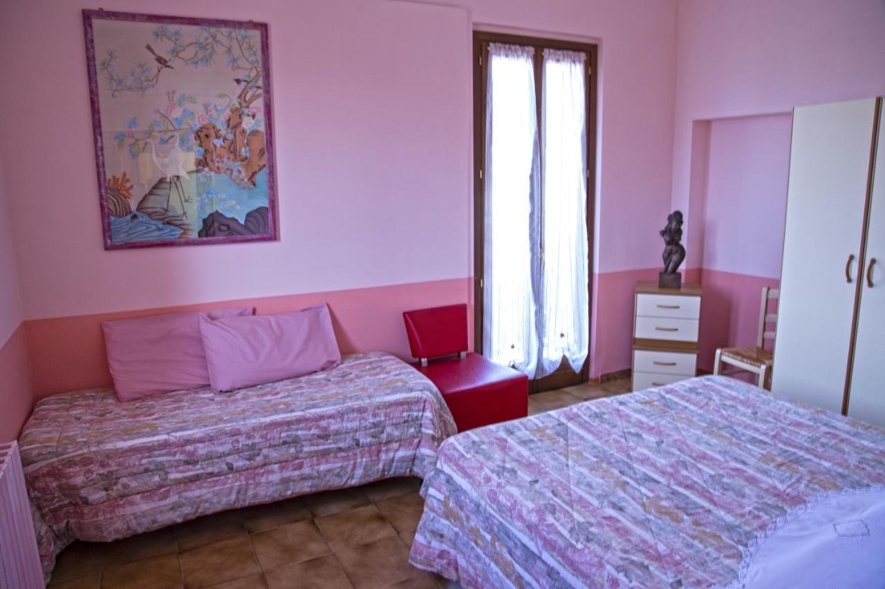 Arabona B&B Sulmona Ngoại thất bức ảnh