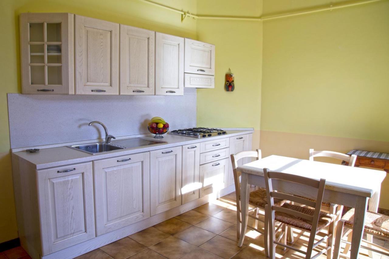 Arabona B&B Sulmona Ngoại thất bức ảnh