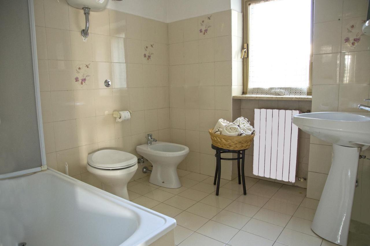 Arabona B&B Sulmona Ngoại thất bức ảnh