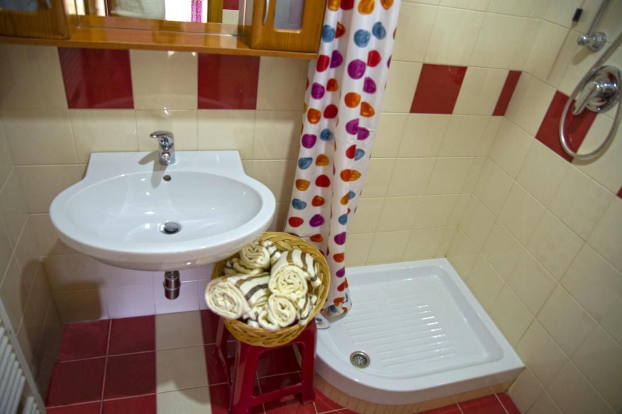 Arabona B&B Sulmona Ngoại thất bức ảnh