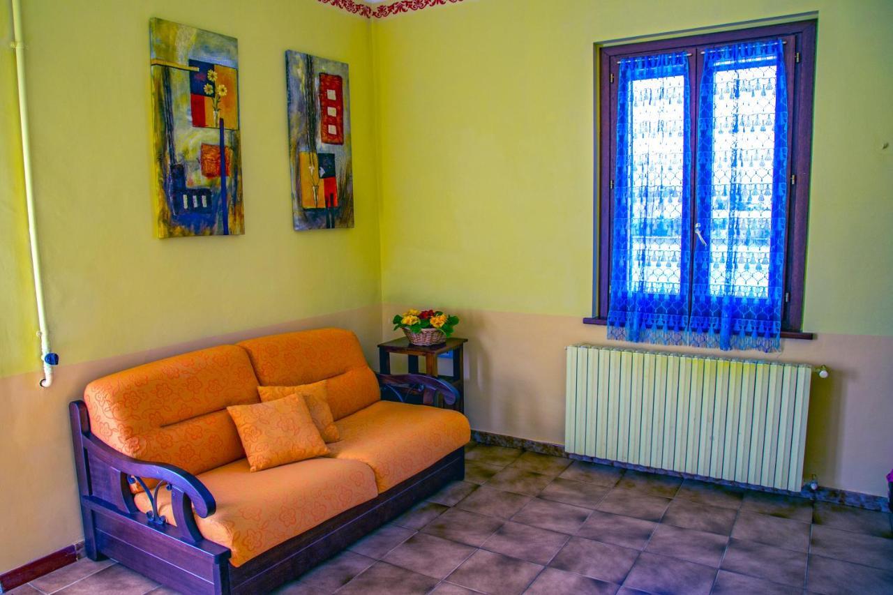 Arabona B&B Sulmona Ngoại thất bức ảnh