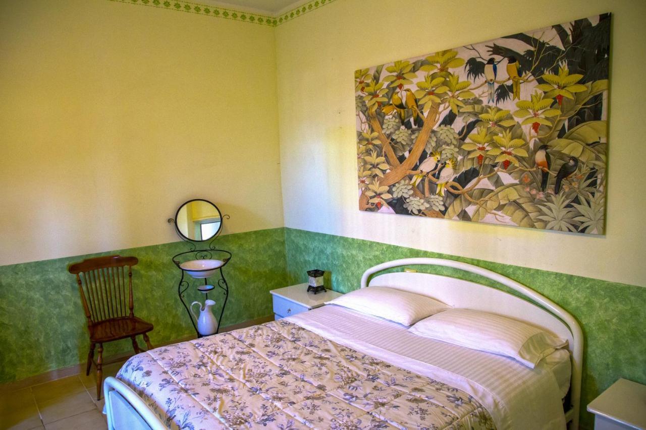 Arabona B&B Sulmona Ngoại thất bức ảnh