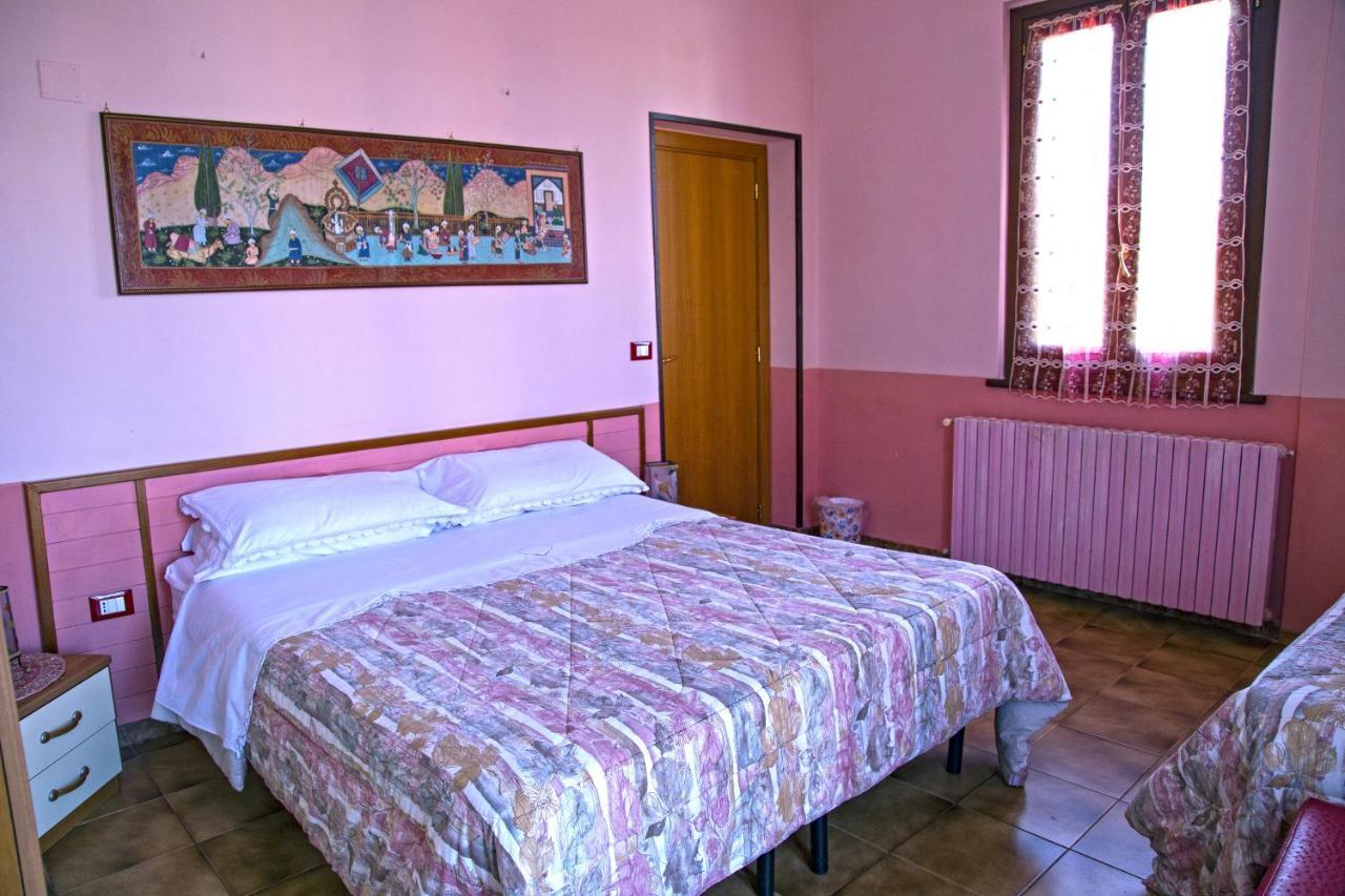 Arabona B&B Sulmona Ngoại thất bức ảnh